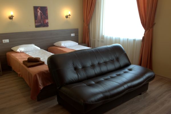 Apart-Hotel Camelot (Pleskau)
